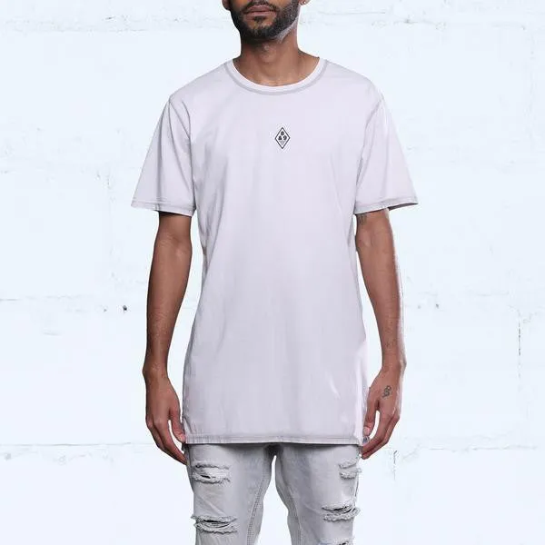 1 Percenters Seam Wash T Shirt