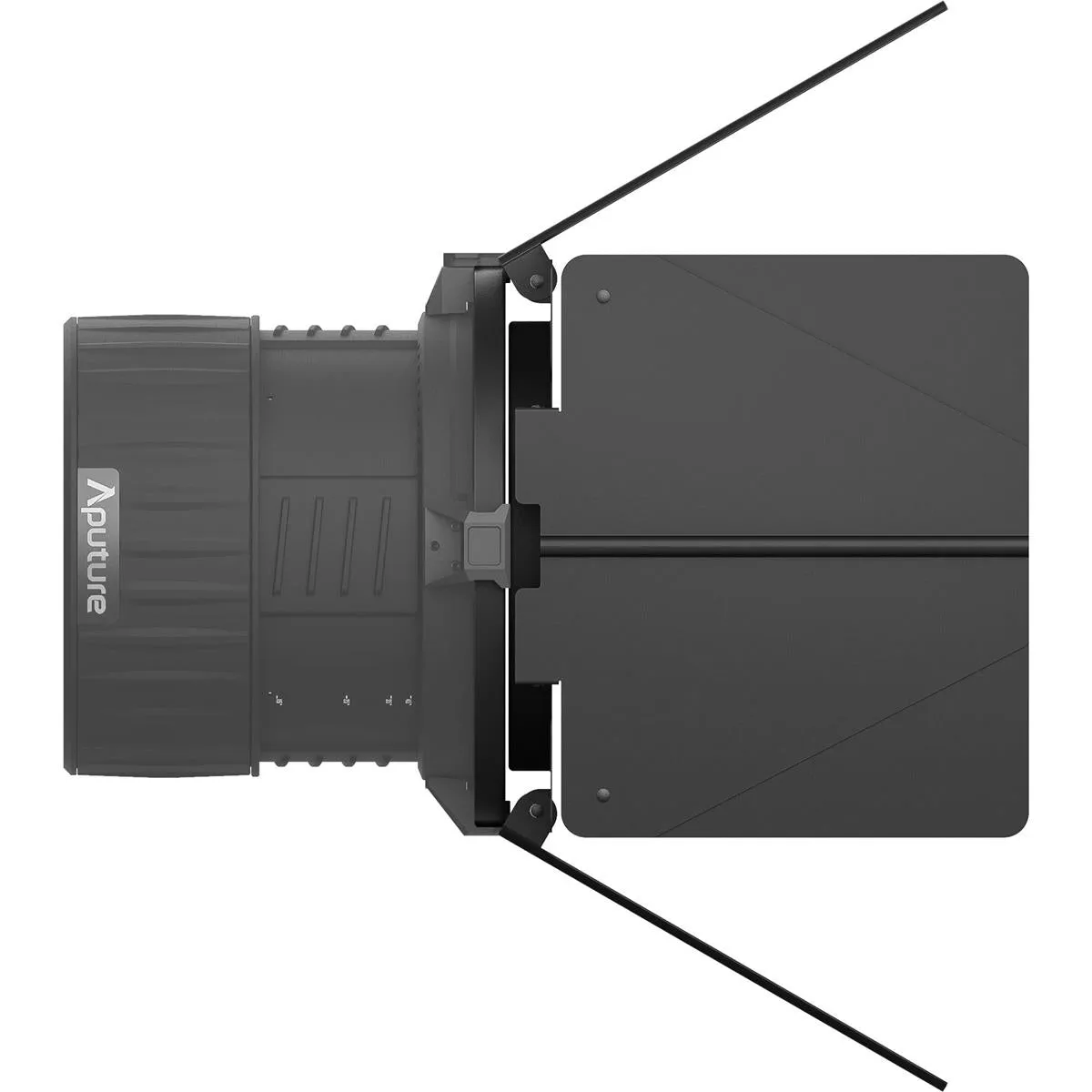 Aputure 10" Barndoors for F10 Fresnel