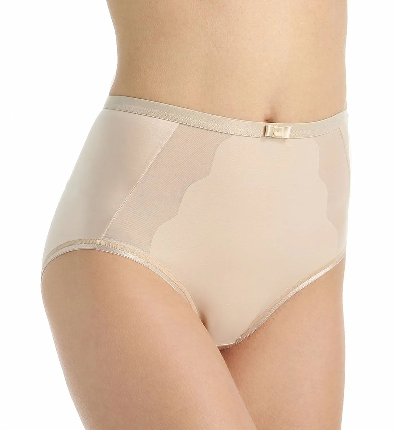 Bali® Sheer Sleek Desire Women`s Brief Panty