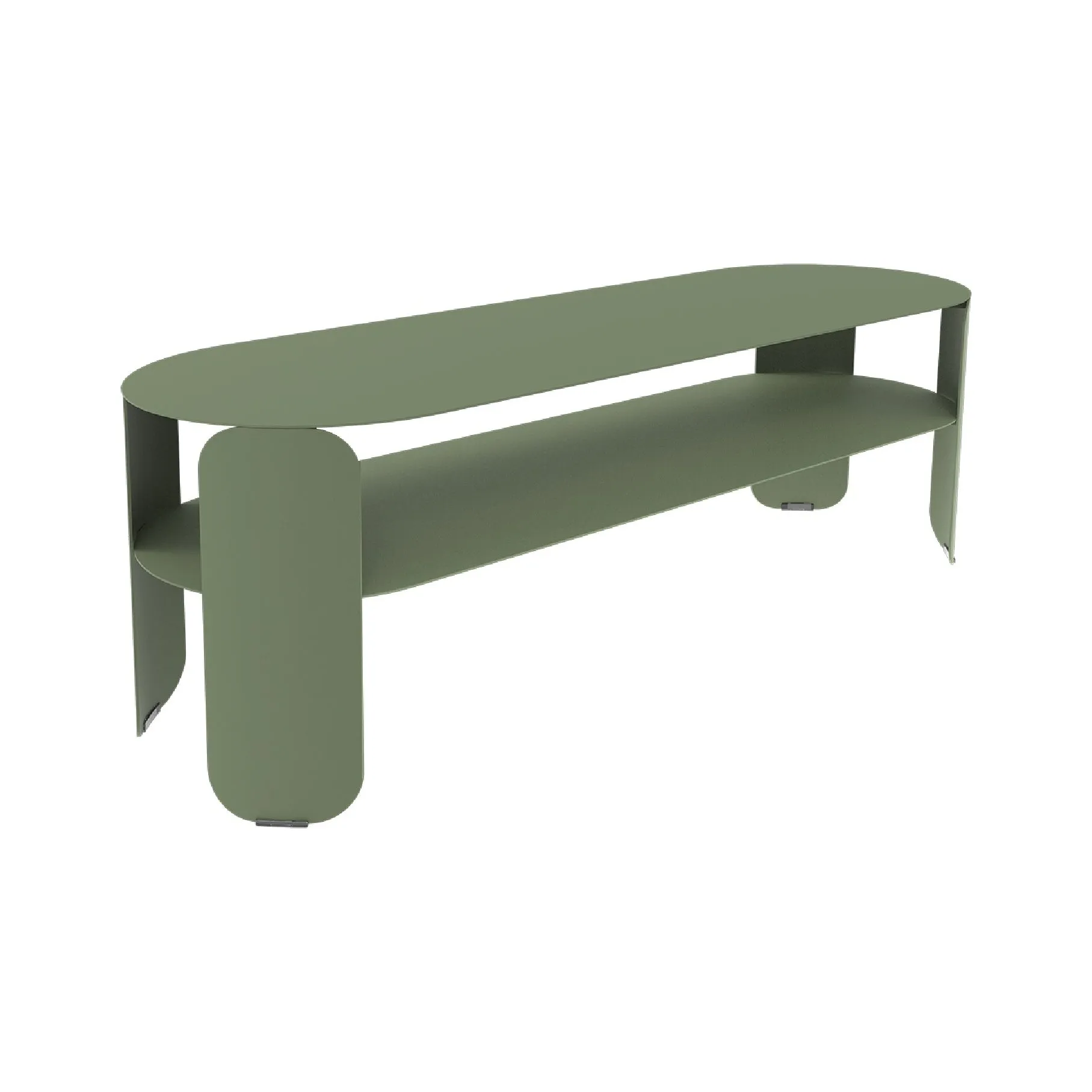 BeBop Low Console Table