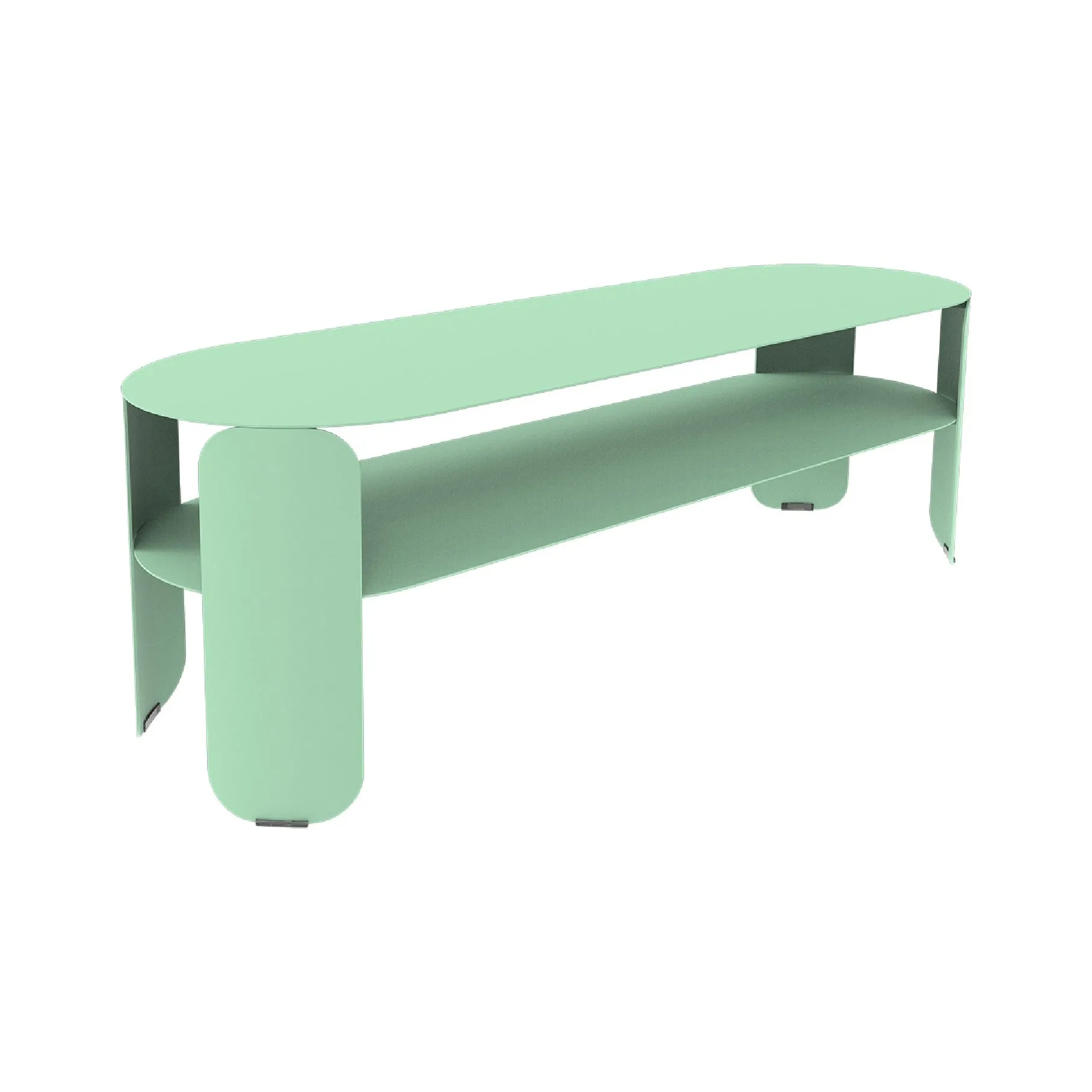 BeBop Low Console Table