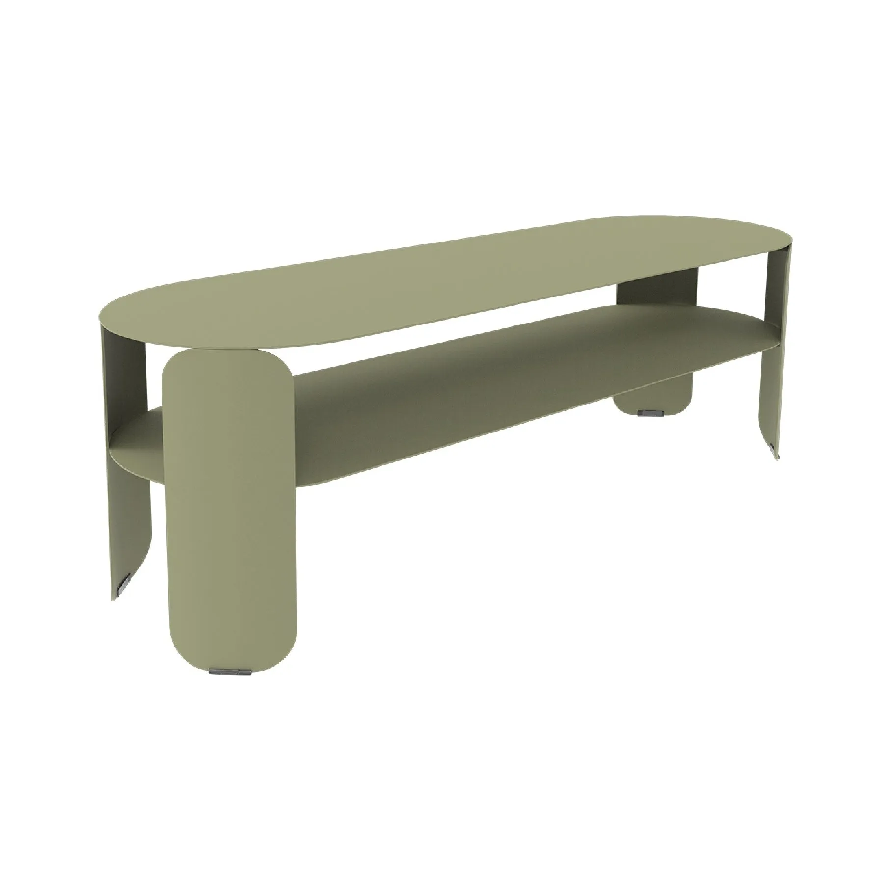 BeBop Low Console Table