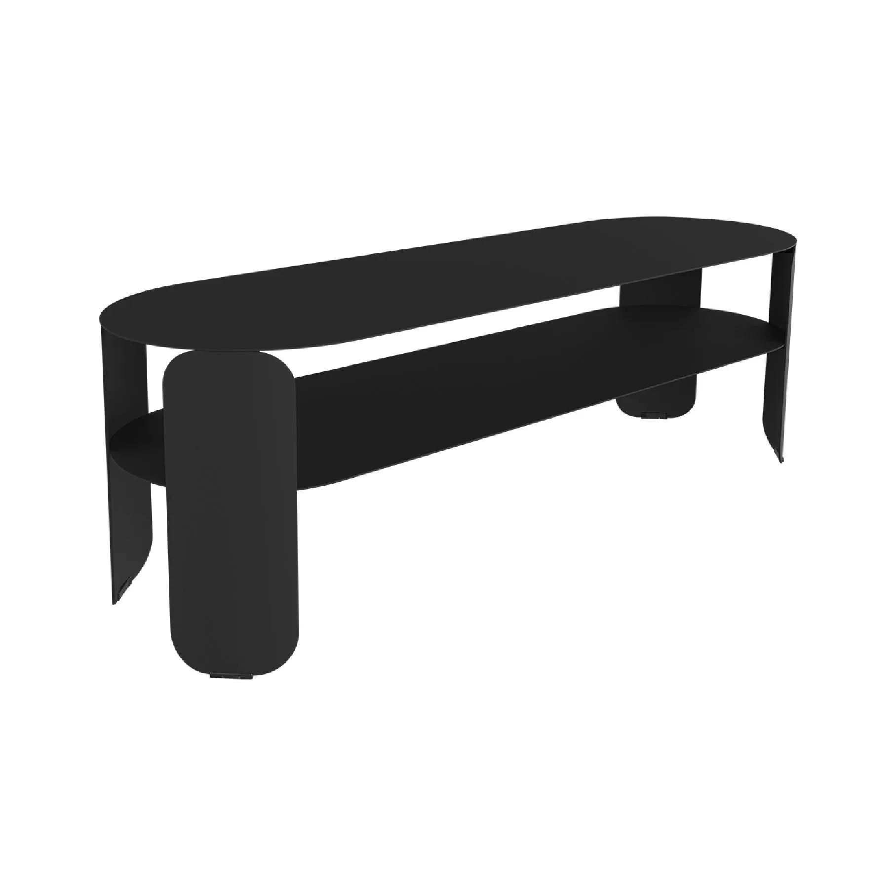 BeBop Low Console Table