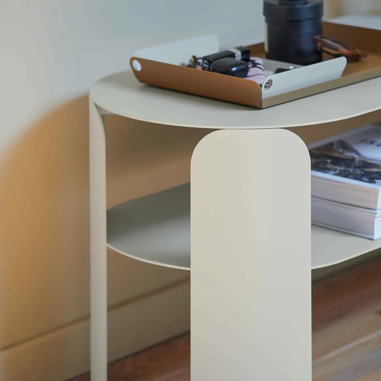 BeBop Low Console Table