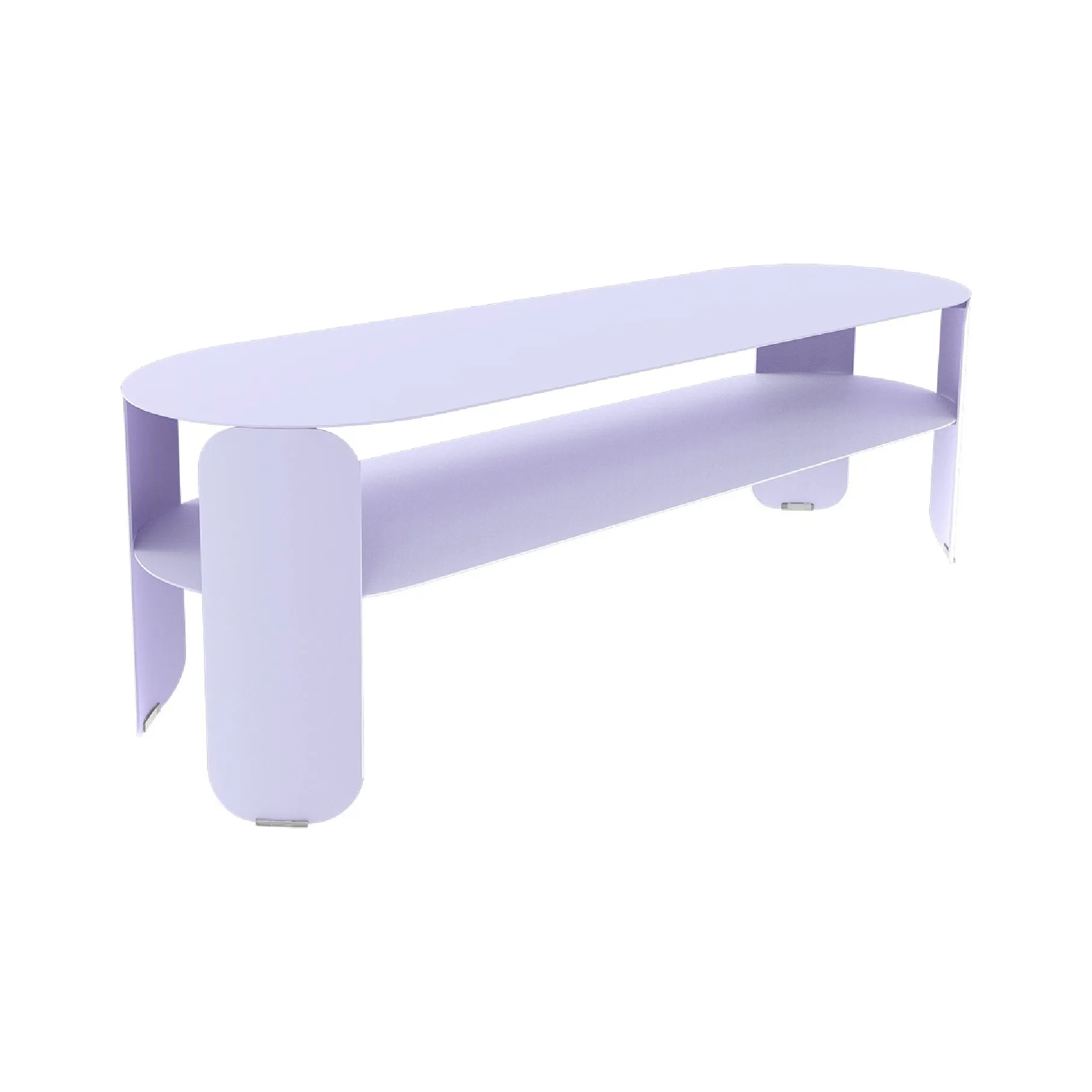 BeBop Low Console Table