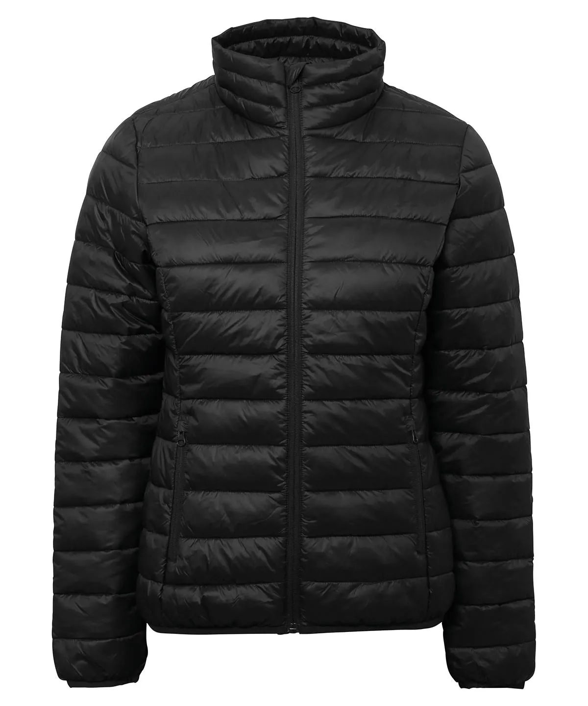 Black - Women's terrain padded jacket