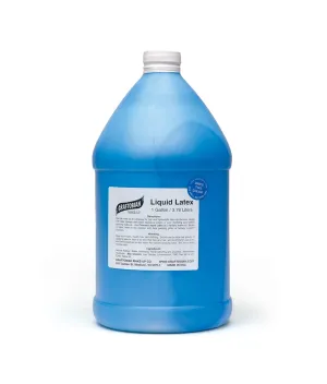 Bulk Colored Liquid Latex - 1 Gallon, Sets of 4