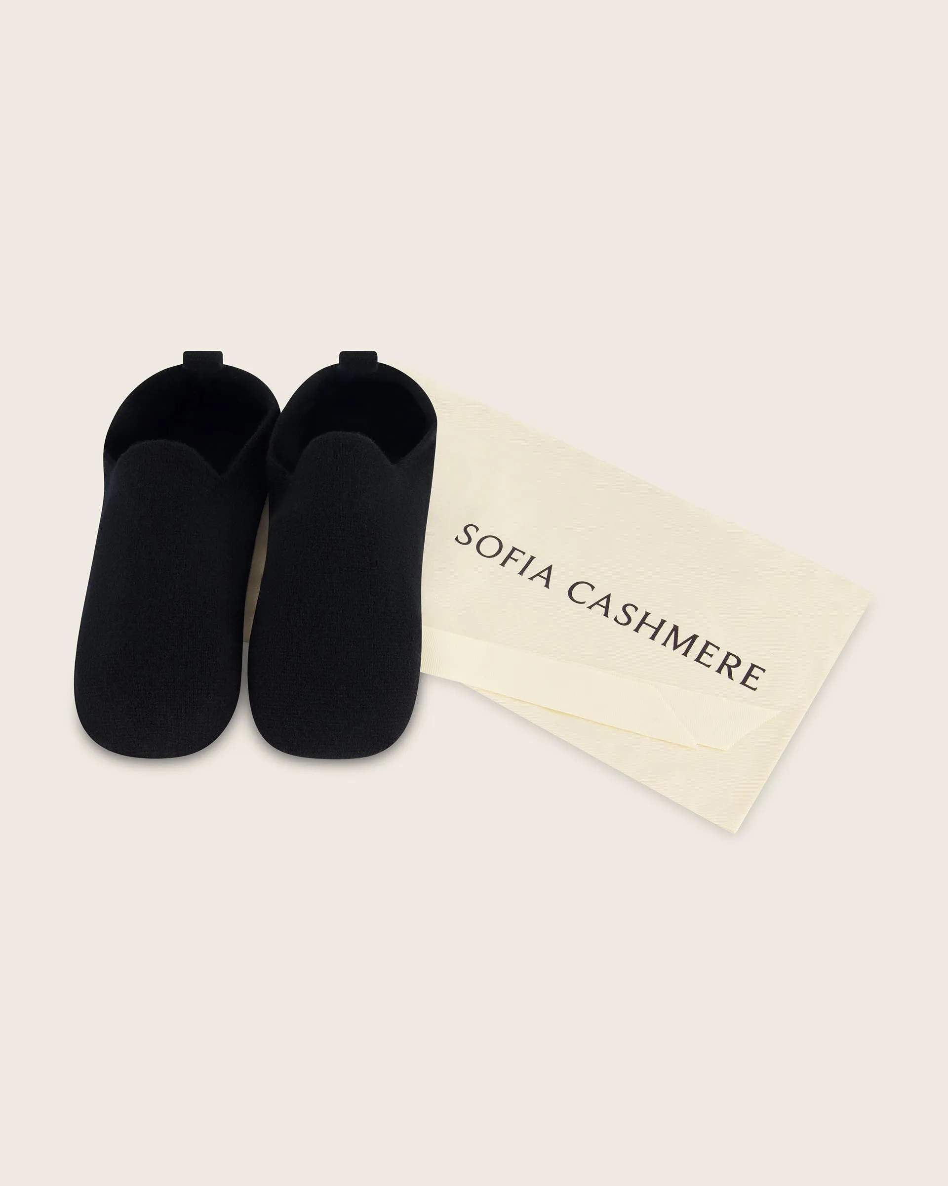 Cashmere Slippers