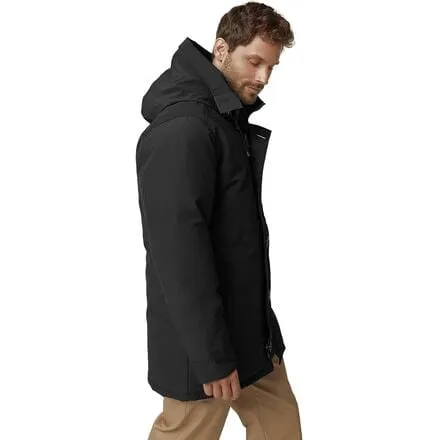 Chateau Parka men's Canada Goose, black