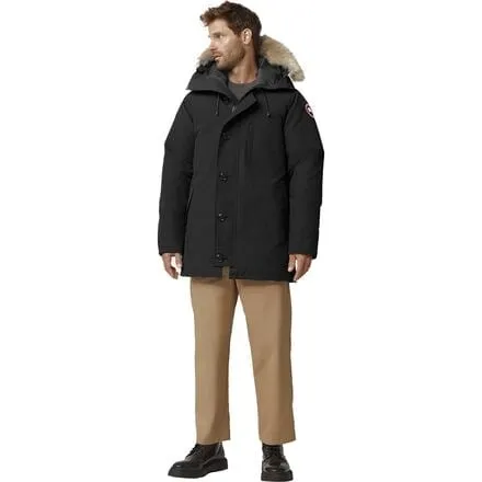 Chateau Parka men's Canada Goose, black