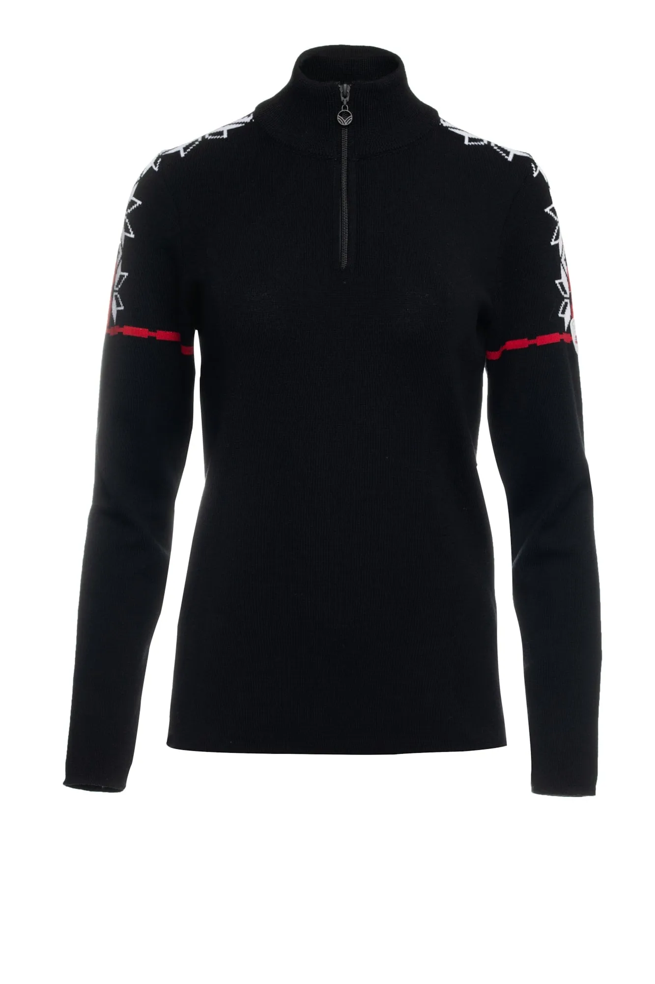 Dale of Norway | Mt. Blatind Sweater | Women's | Black