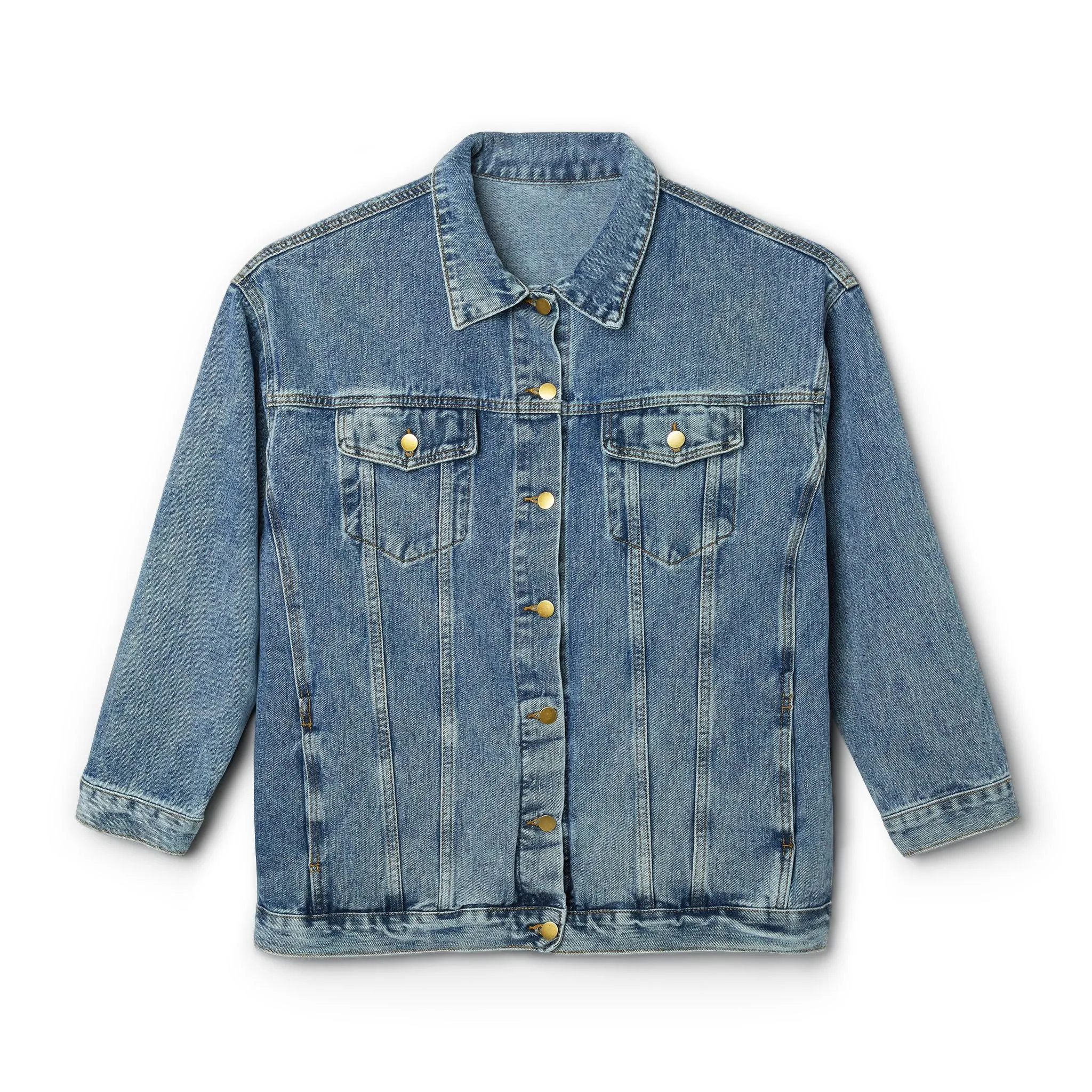 Dare Bear Denim Jacket