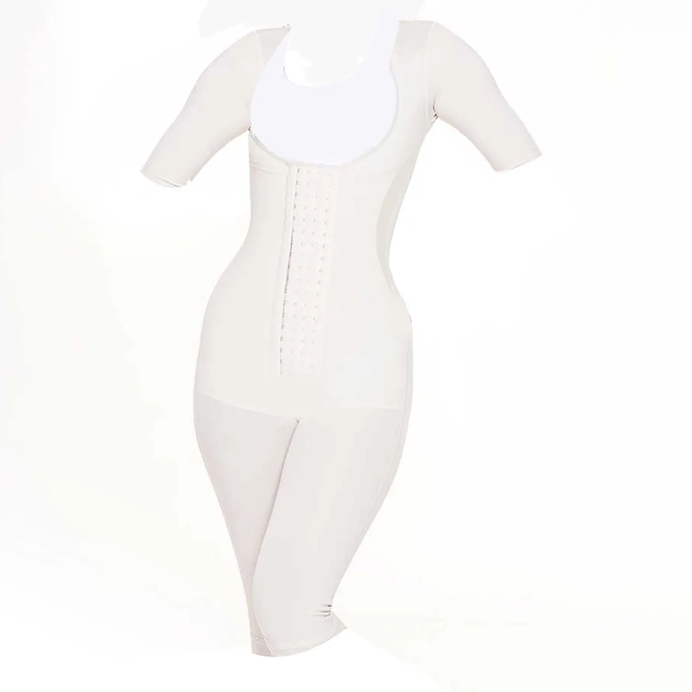 Deer Full Bodysuit Corset W Arm Toner Dc114 (4Xl) 1PC