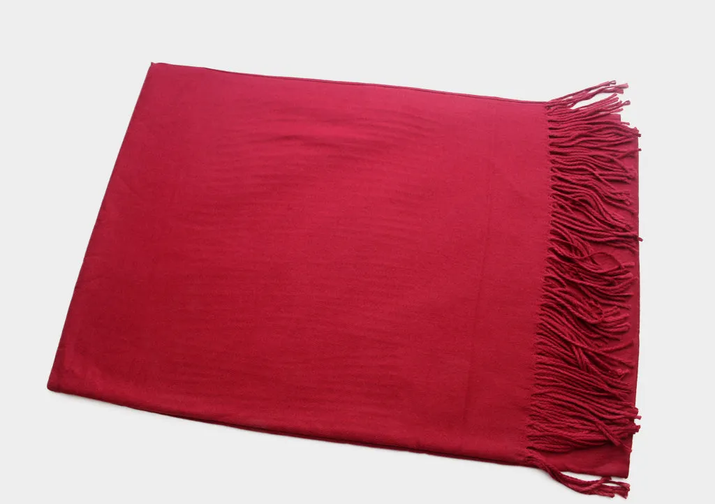 Elegant Woolen Meditation Monk Shawl