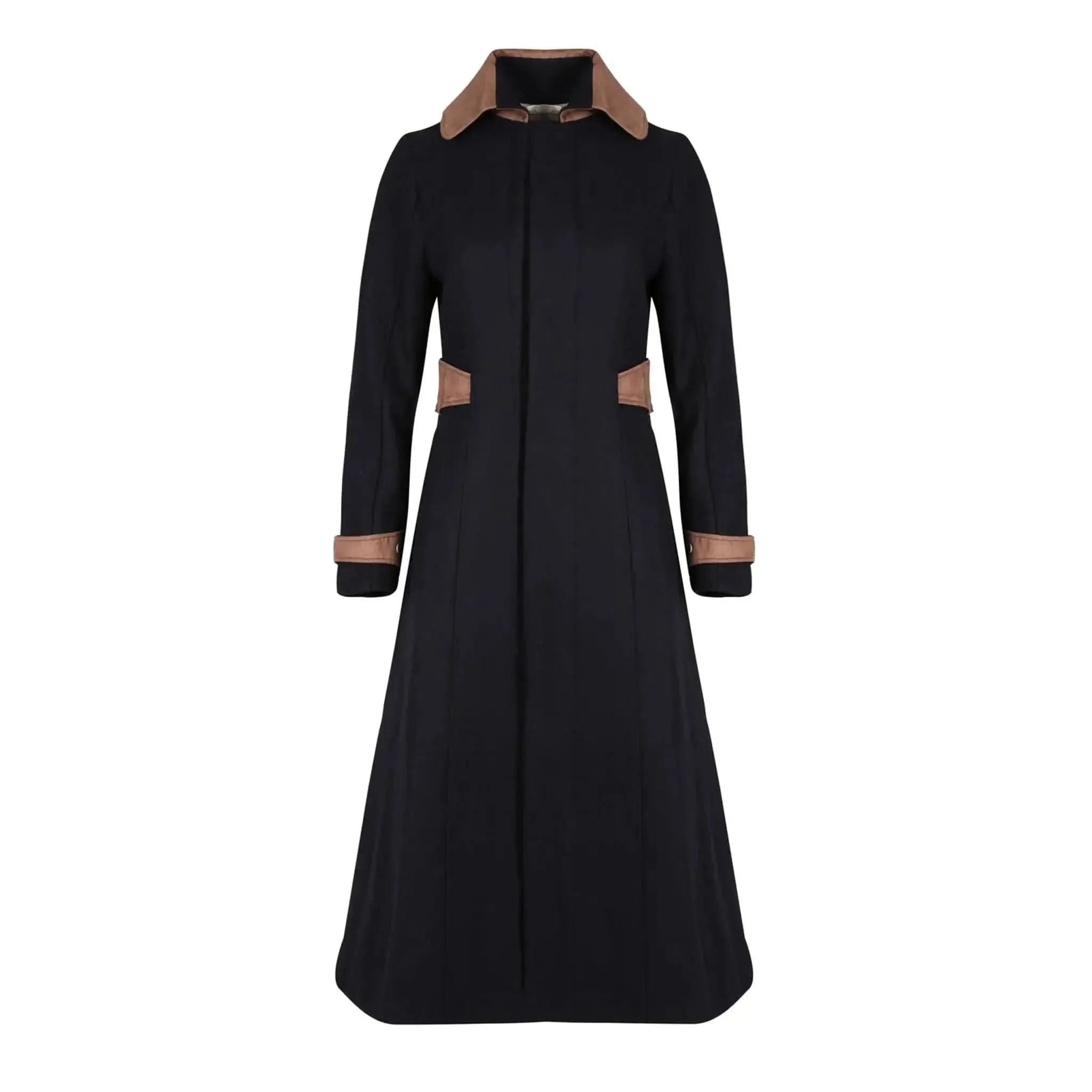 Elizabeth Wool Coat