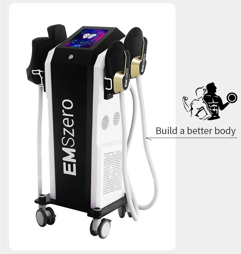 EMSZERO Body Sculpting Machine Professional