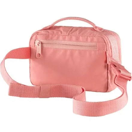 Fashionable Kanken backpack Fjallraven, pink