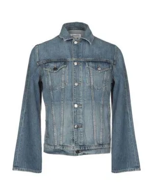 Frame Man Denim outerwear Blue S INT