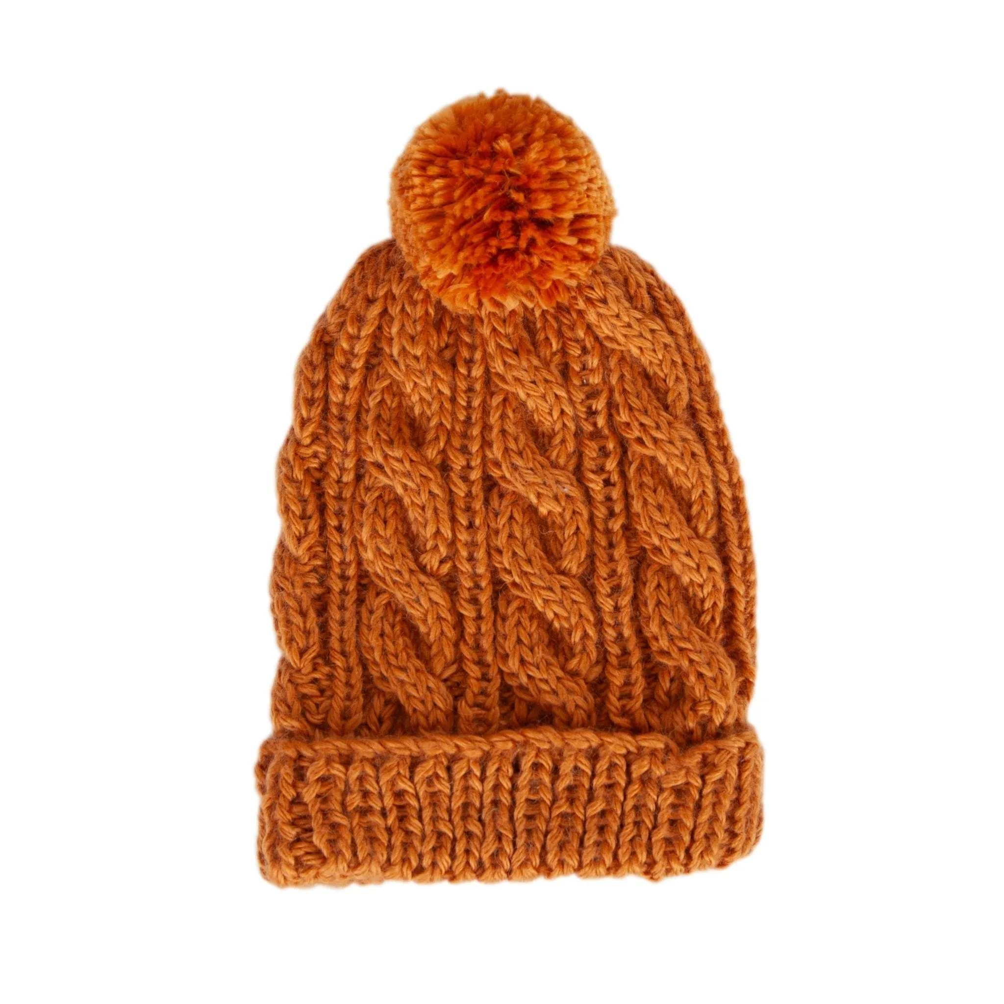 Free Spirit Beanie Caramel