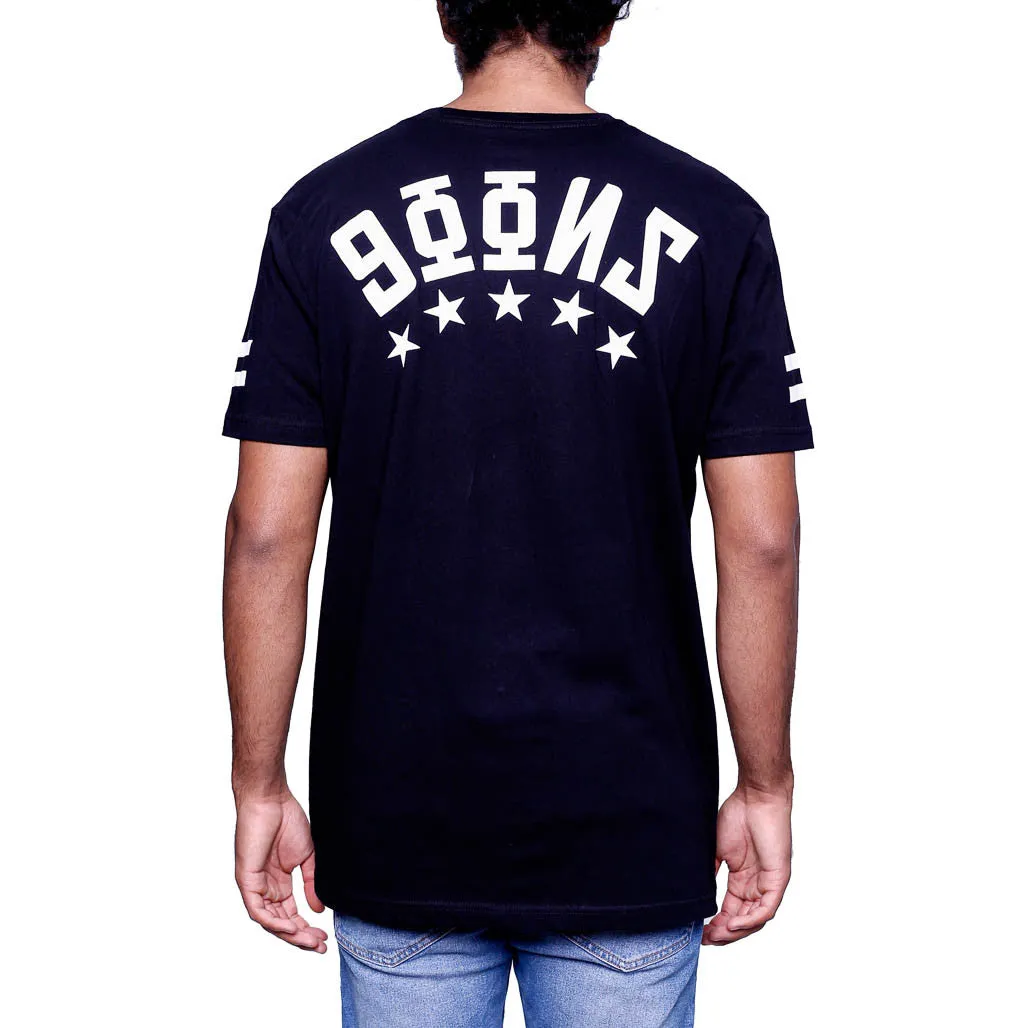 Goons Eagle Tee Black