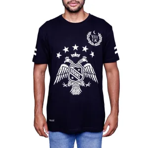 Goons Eagle Tee Black