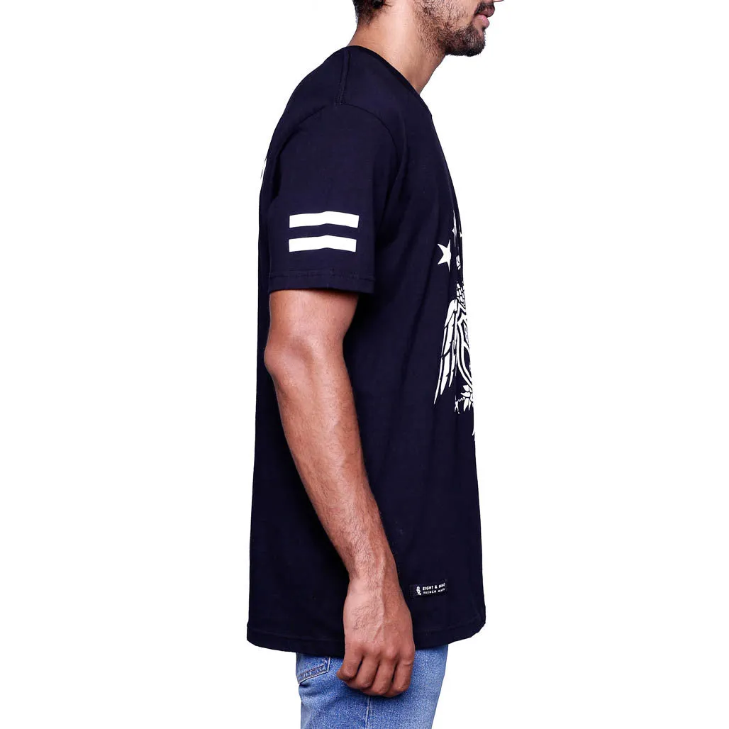 Goons Eagle Tee Black