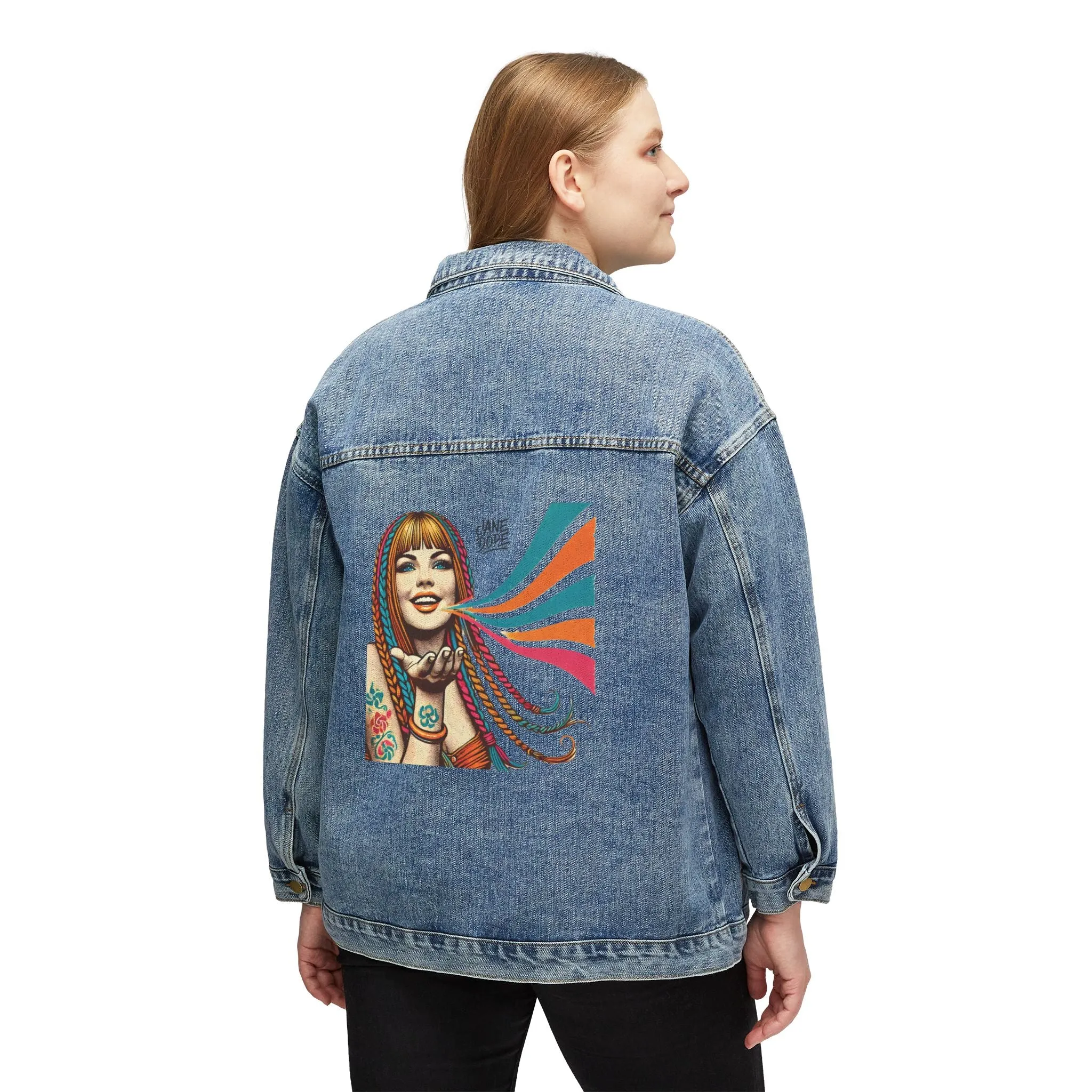 Lady C Denim Jacket