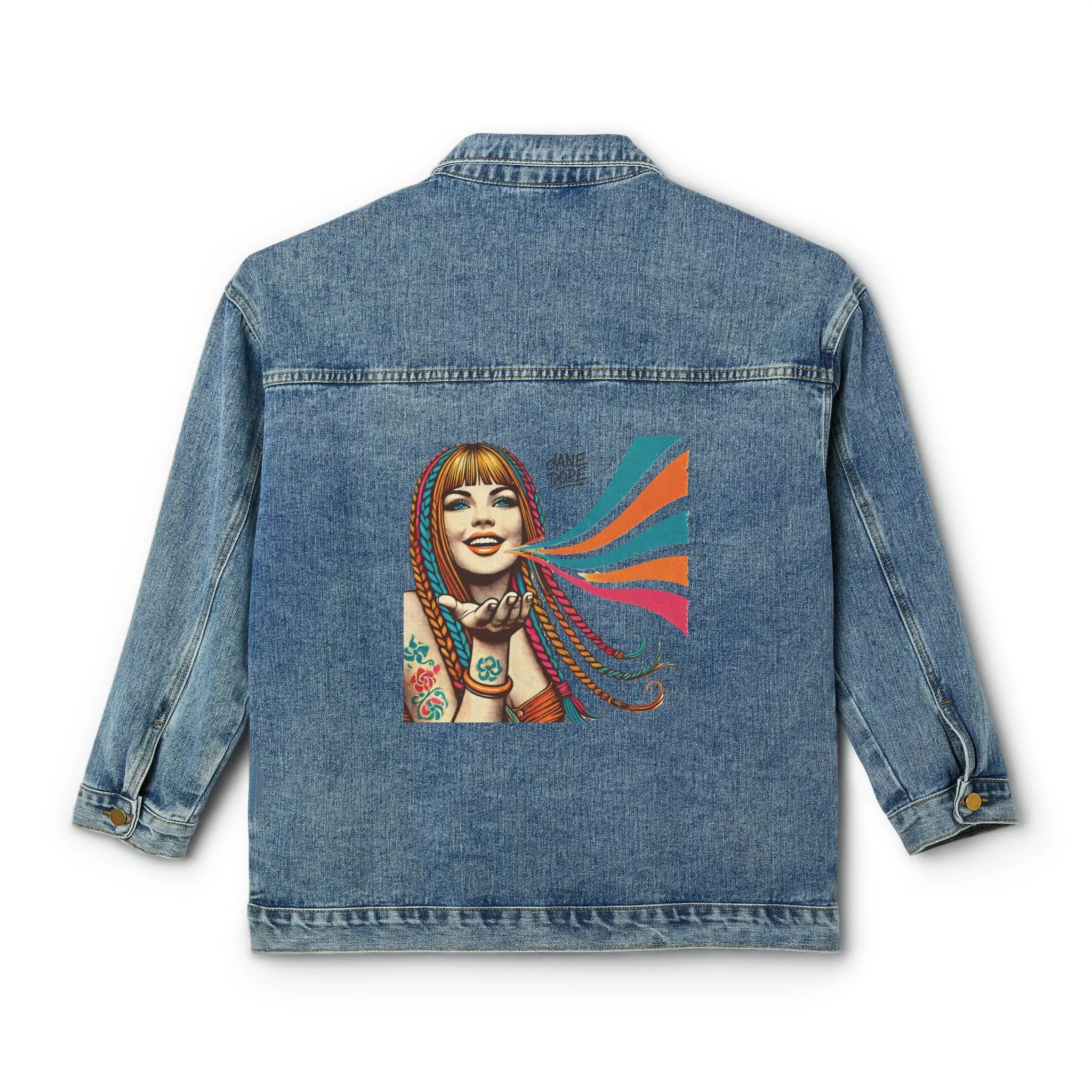 Lady C Denim Jacket