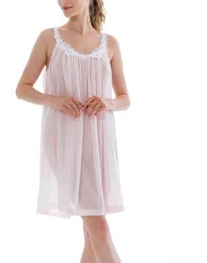 Liza 1BD Short Nightdress (In stock, 3 day delivery)