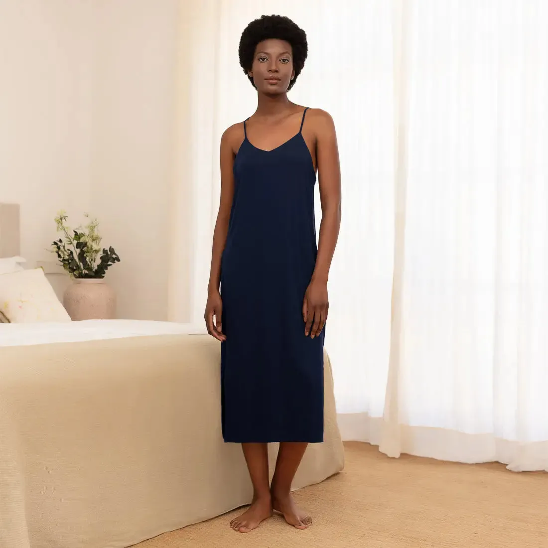 Long Slip Dress — NATTCOOL™