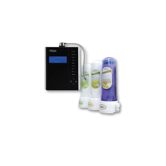 Miracle M.A.X. Counter Top Water Ionizer by Chanson