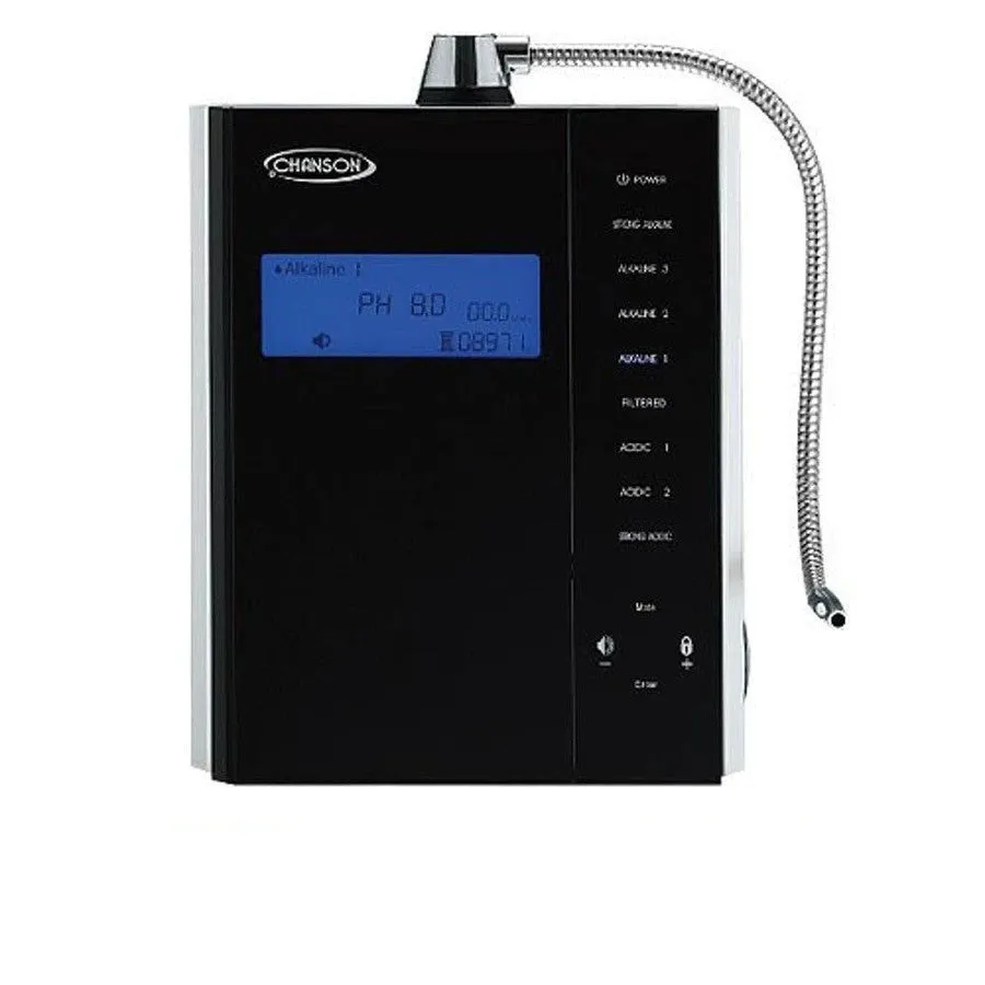 Miracle M.A.X. Counter Top Water Ionizer by Chanson