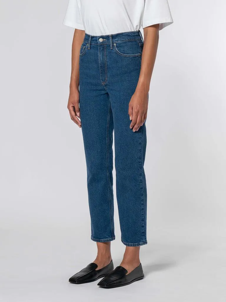 Nobody Denim Evelyn Jean Stone Wash