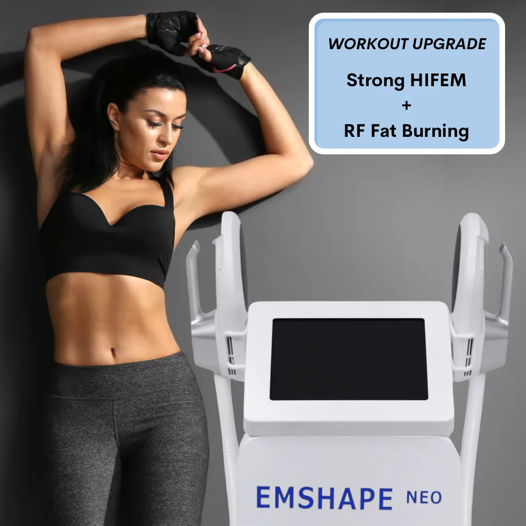 Personal EMShape Neo®-Tone Sculpting Machine