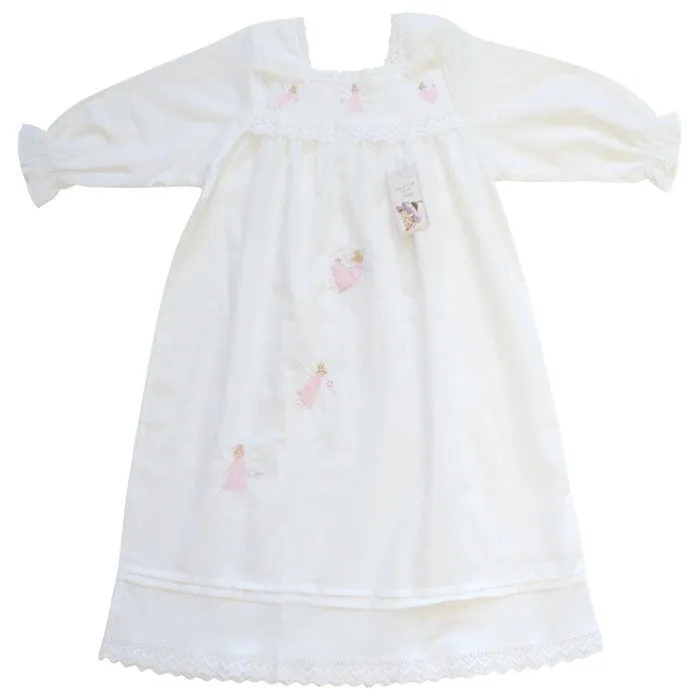 "Maddy" Angel Night Dress