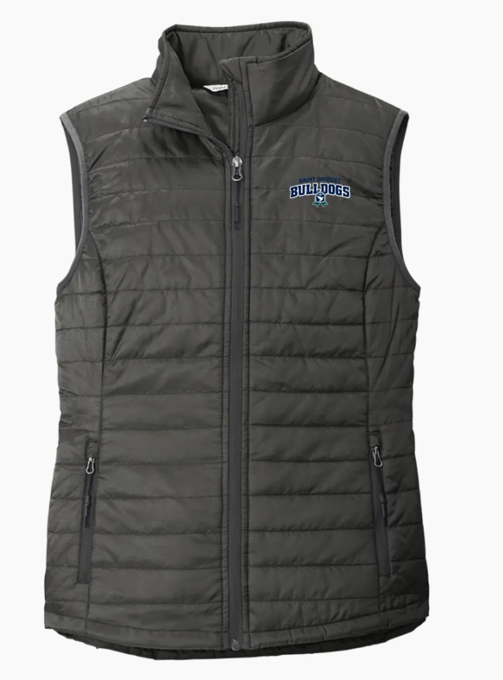 Saint Bridget - Port Authority Women's Packable Puffy Vest