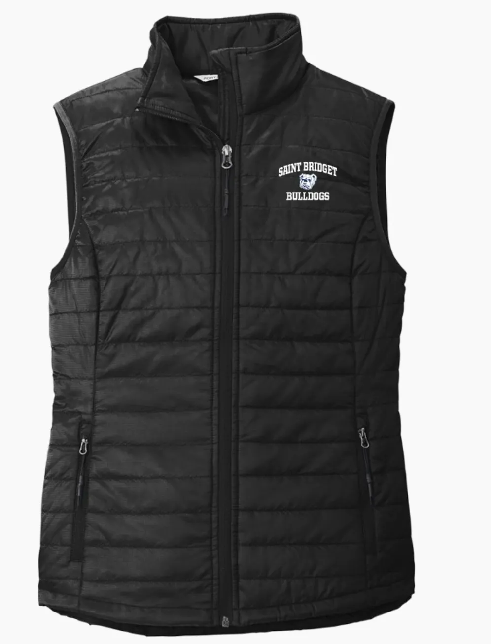 Saint Bridget - Port Authority Women's Packable Puffy Vest