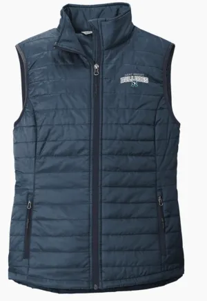 Saint Bridget - Port Authority Women's Packable Puffy Vest