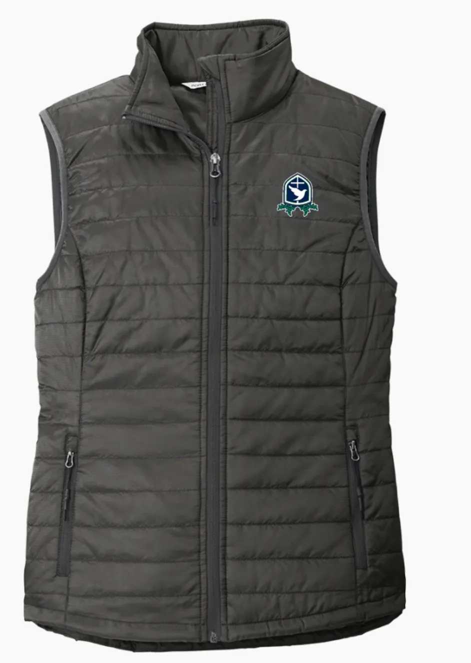 Saint Bridget - Port Authority Women's Packable Puffy Vest