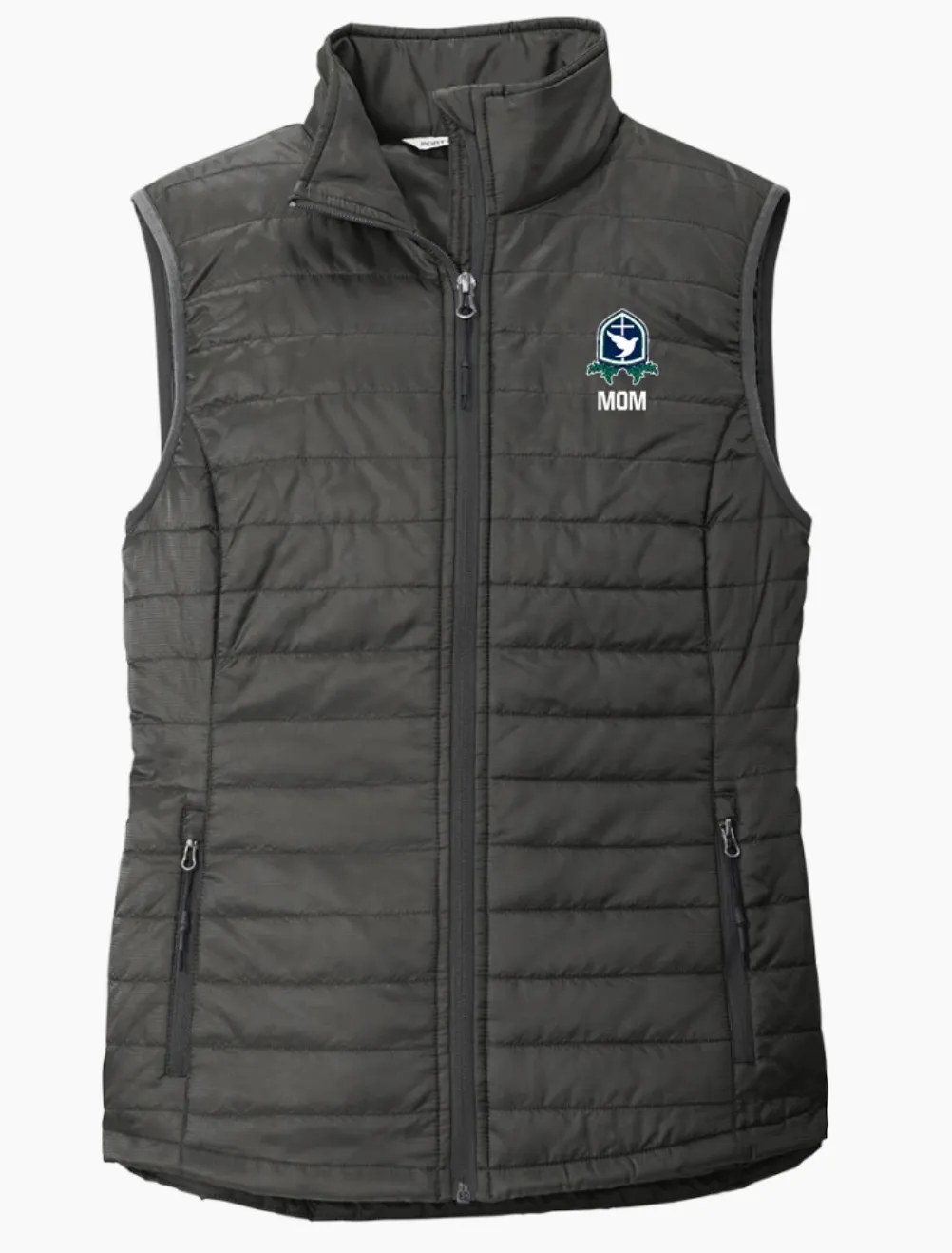 Saint Bridget - Port Authority Women's Packable Puffy Vest