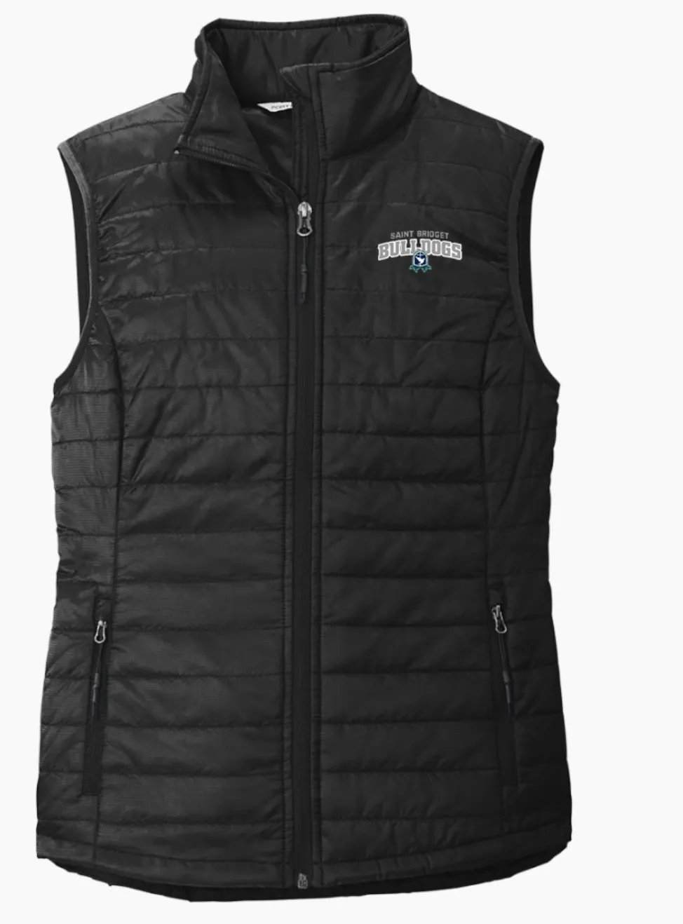 Saint Bridget - Port Authority Women's Packable Puffy Vest