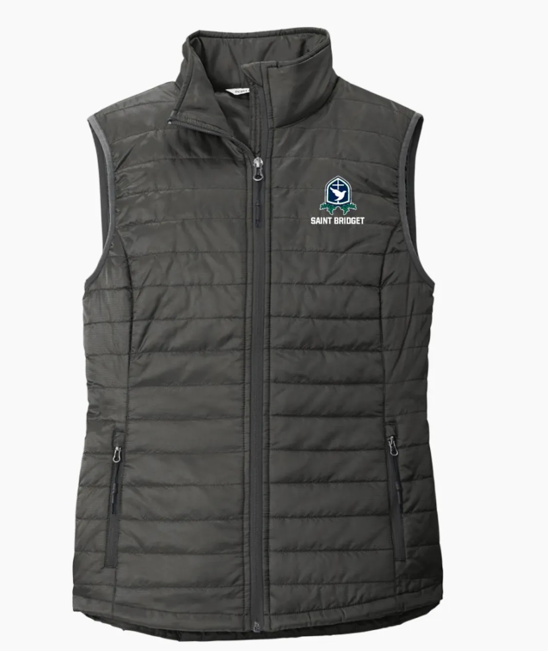 Saint Bridget - Port Authority Women's Packable Puffy Vest