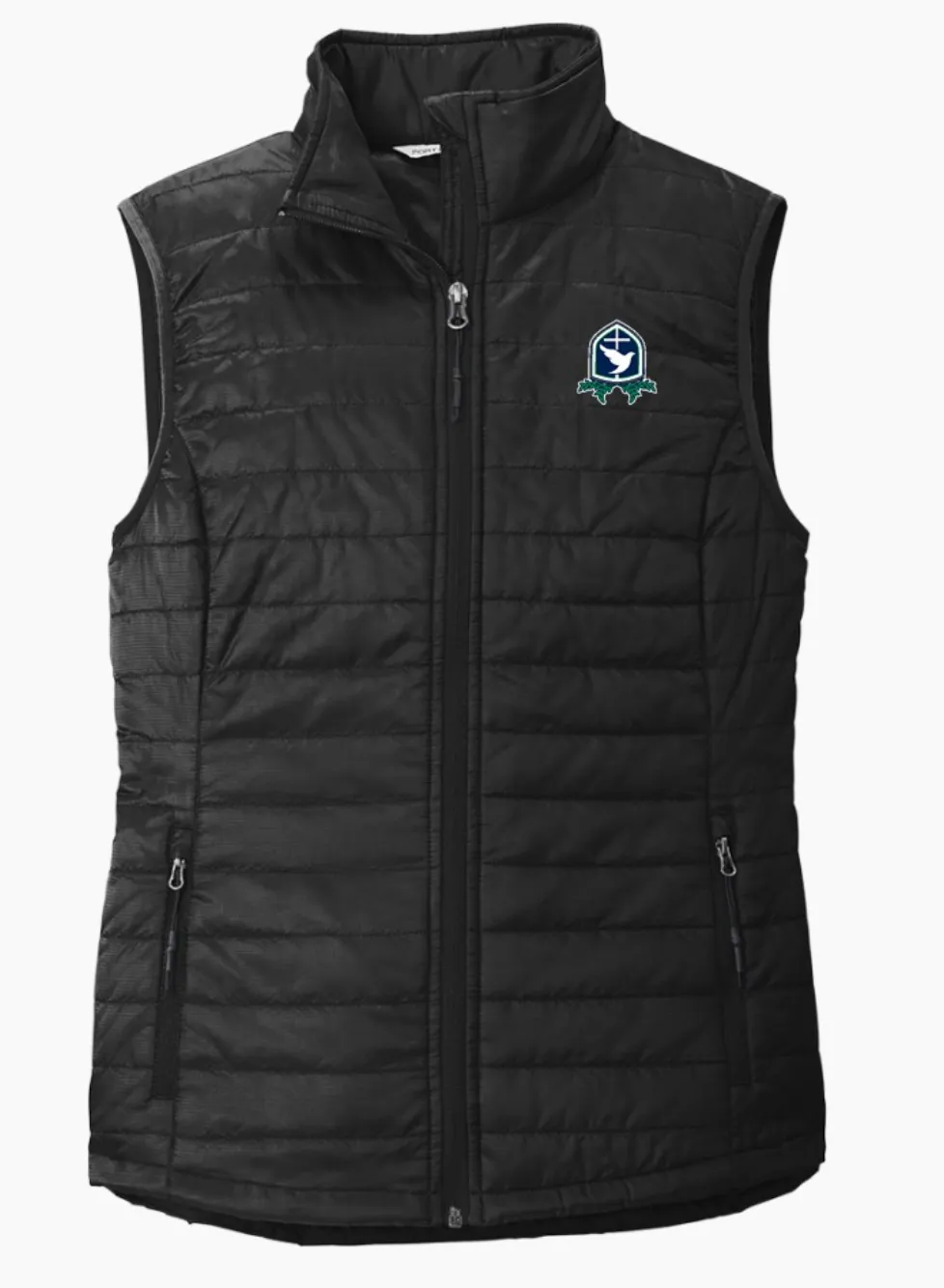 Saint Bridget - Port Authority Women's Packable Puffy Vest