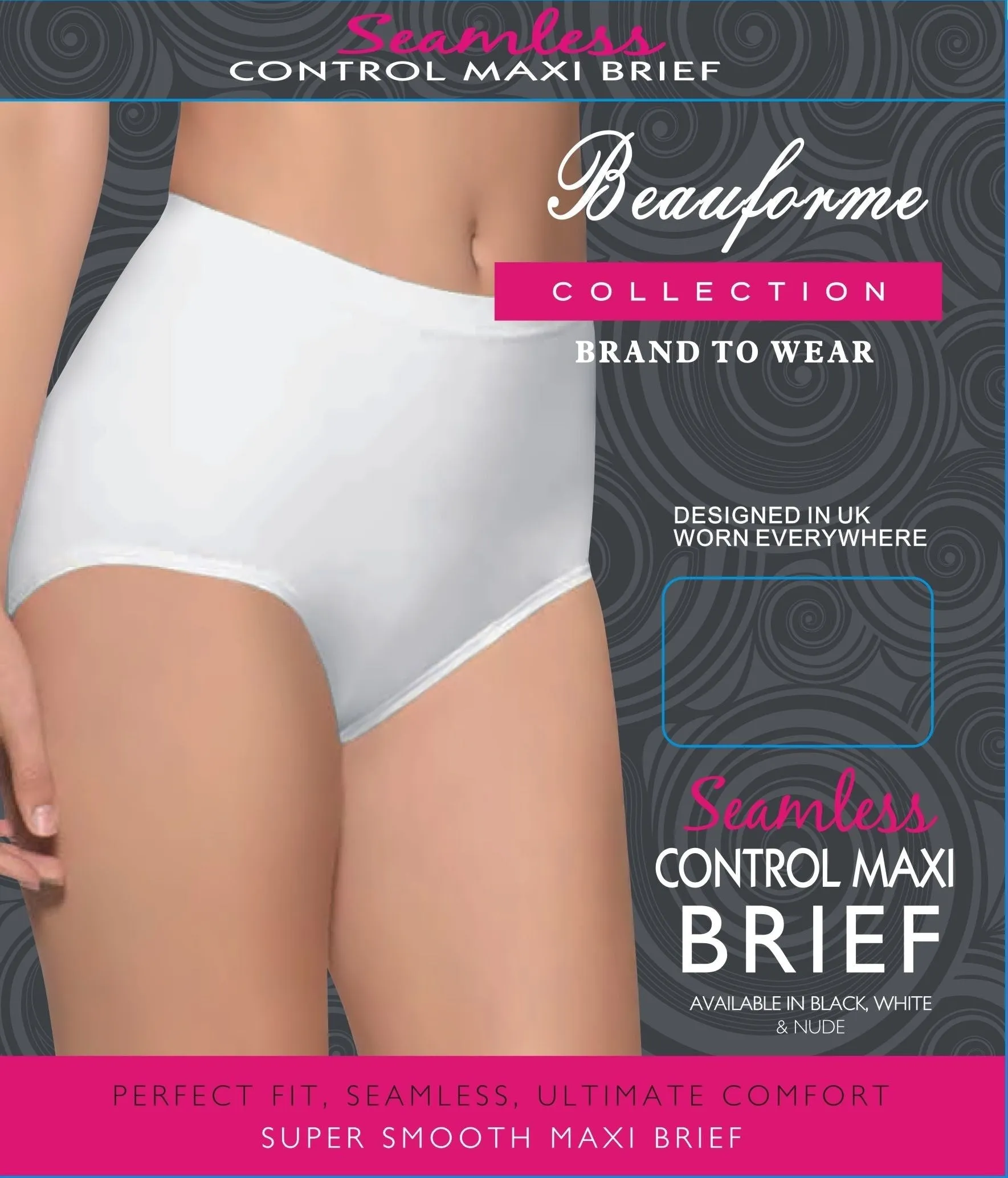 Seamfree Light Control Body Shaping Brief