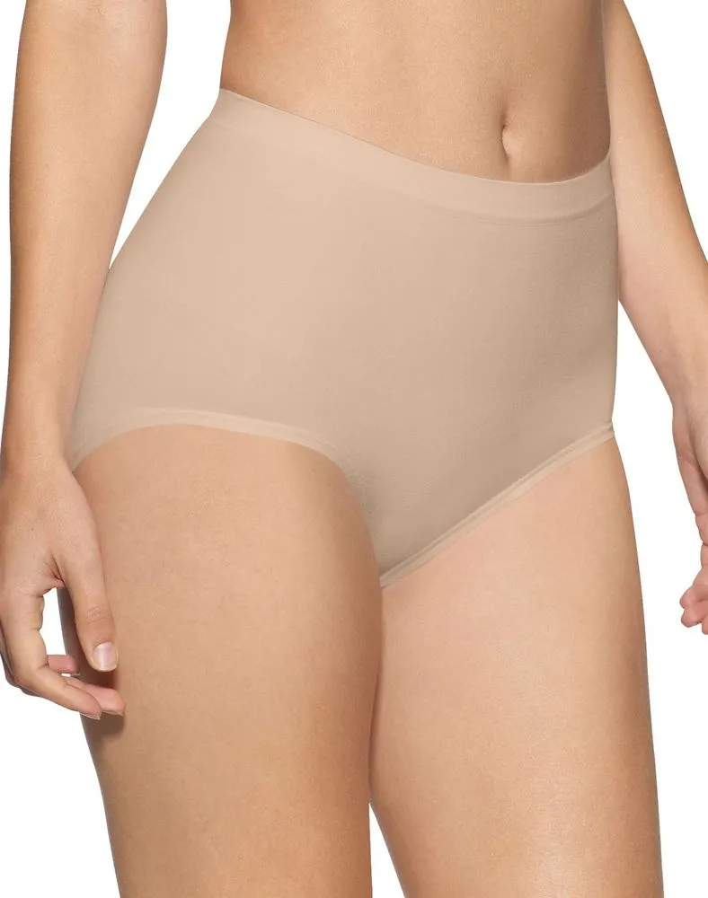 Seamfree Light Control Body Shaping Brief