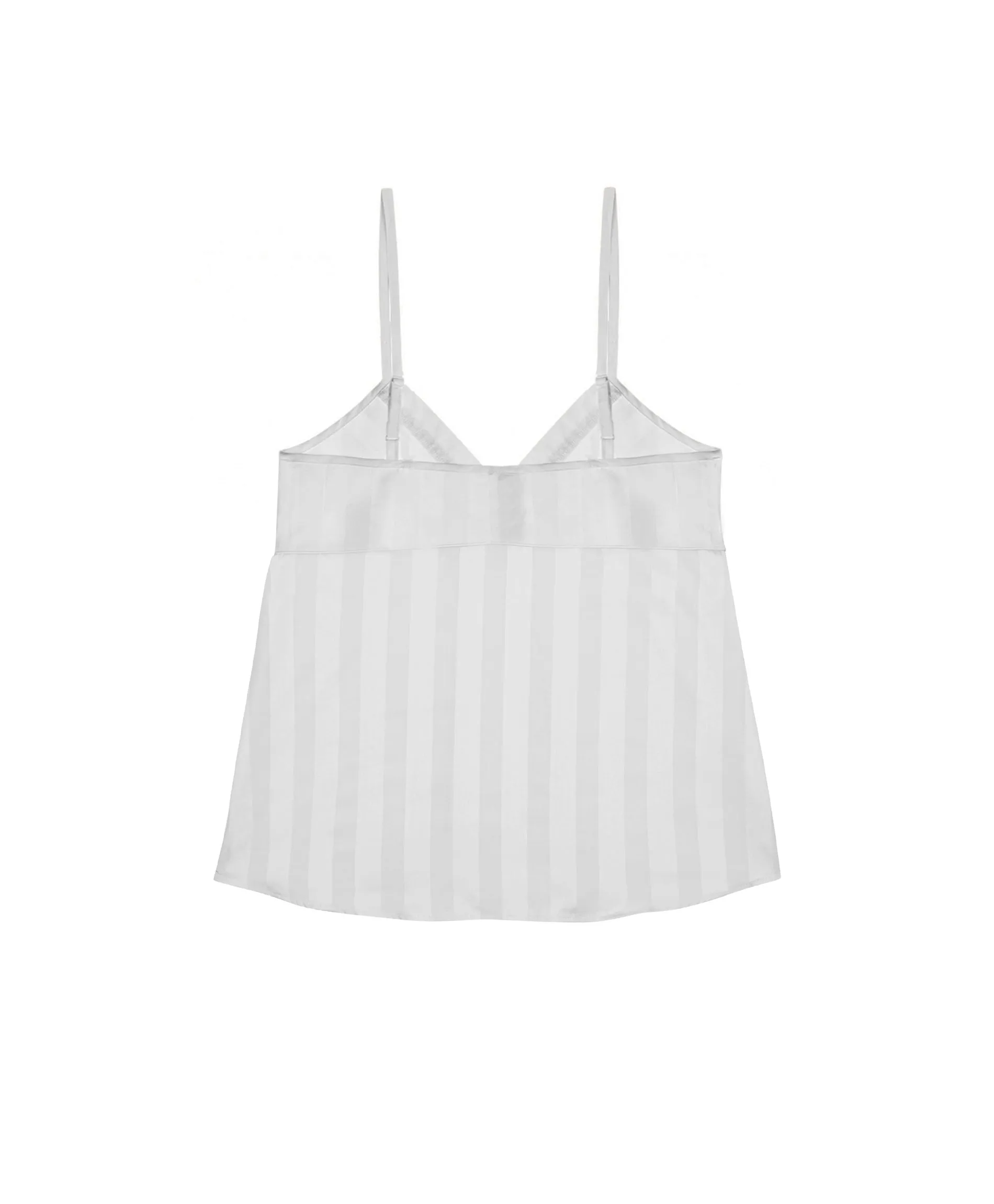 shadow stripe camisole