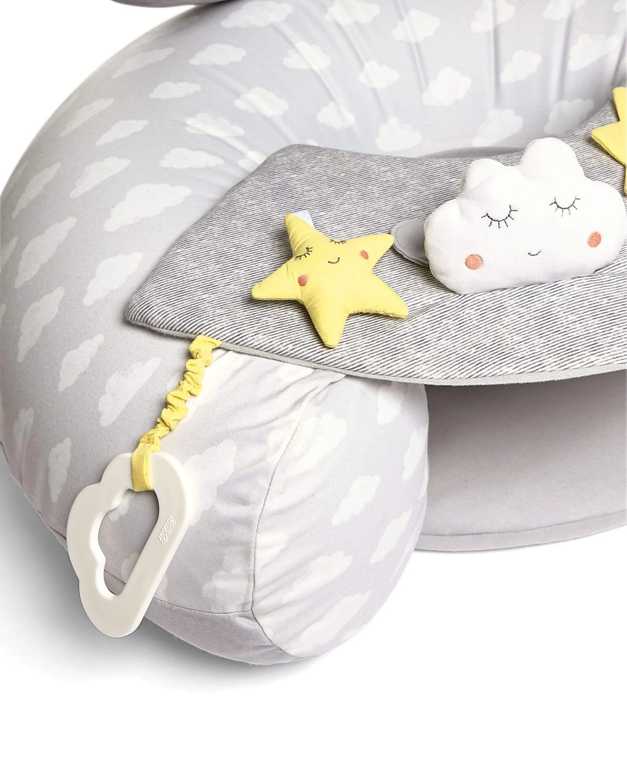 Sit & Play Baby Floor Seat - Dream Upon A Cloud