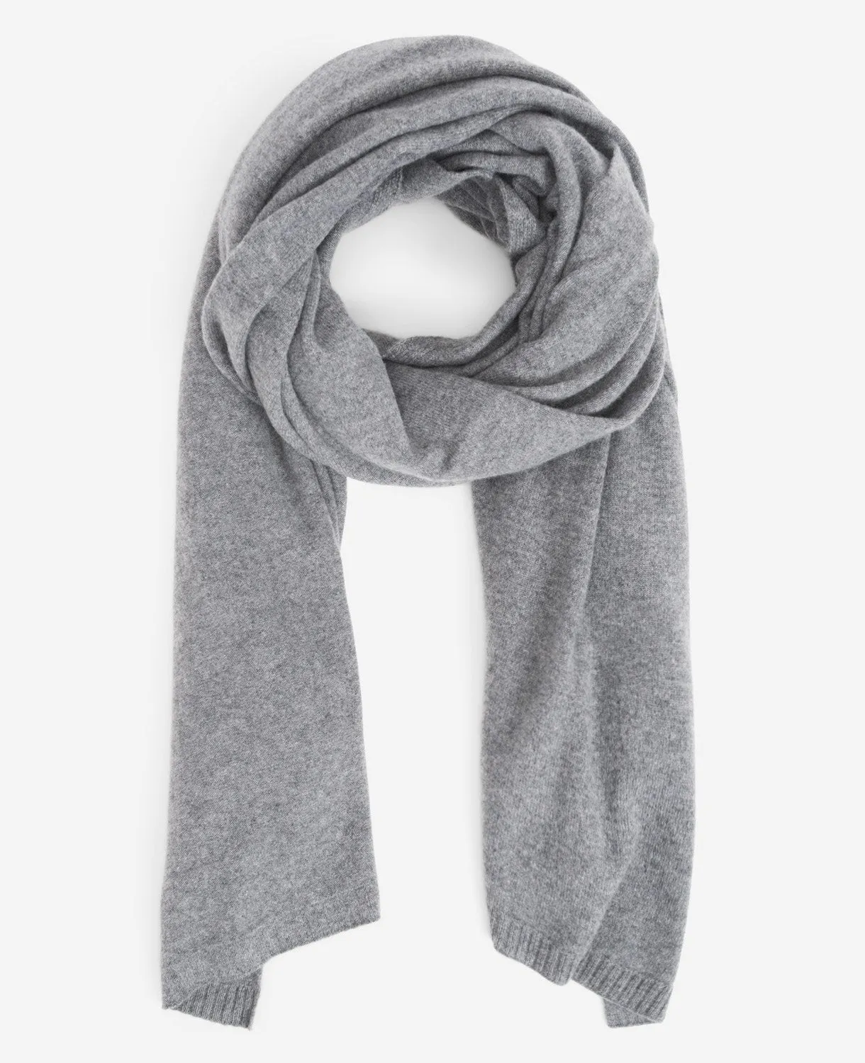 Site Exclusive! Pure Cashmere Multi-Wear Wrap