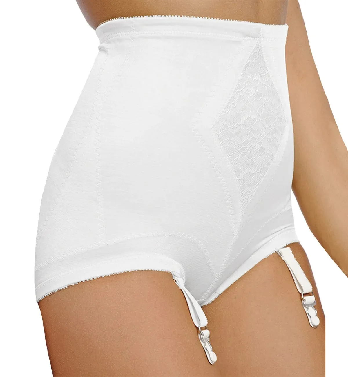 Style 6195 | Panty Brief Medium Shaping