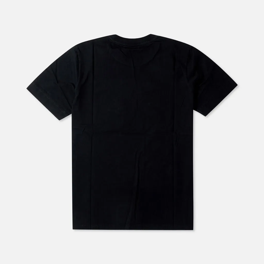 Trench Masters Vintage Tee Black